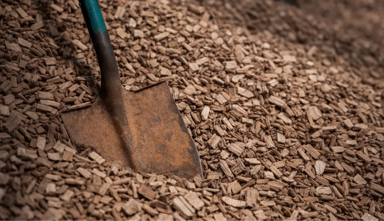 How Deep Should Mulch Be?